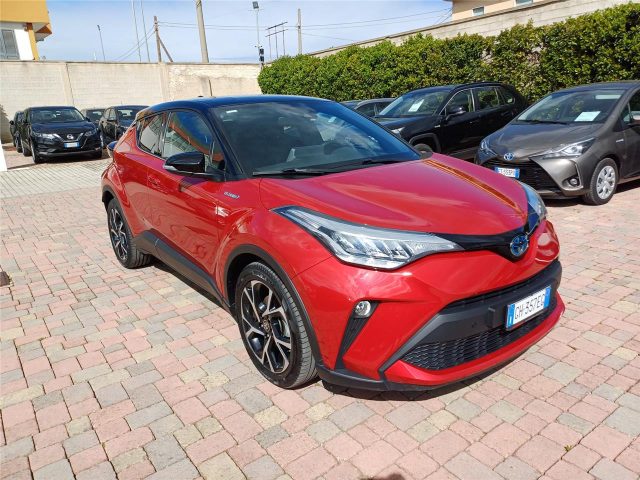 TOYOTA C-HR (2016-2023)  2.0 Hybrid E-CVT Trend Immagine 0