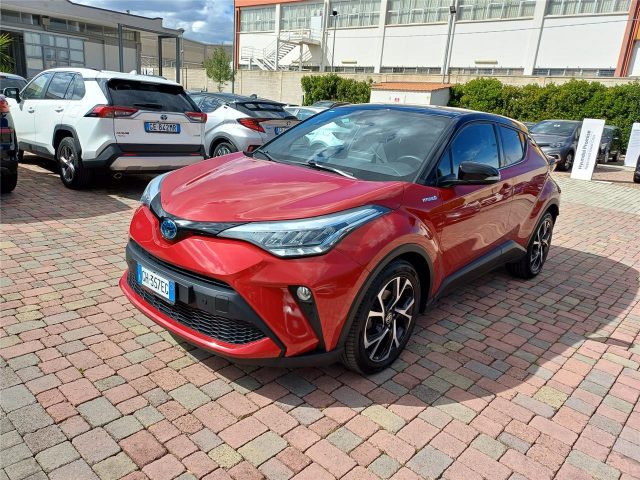 TOYOTA C-HR (2016-2023)  2.0 Hybrid E-CVT Trend Immagine 1