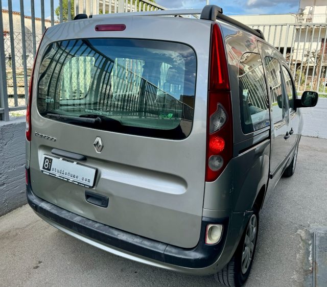 RENAULT Kangoo 1.5 dCi 90CV F.AP. 5 porte Tom Tom Immagine 3