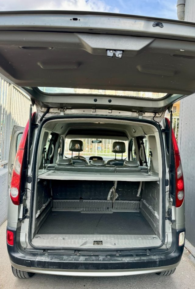 RENAULT KANGOO 1.5 DCI 90CV F.AP. 5 PORTE TOM T - foto 22