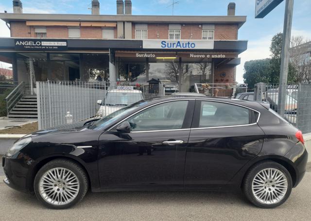 ALFA ROMEO Giulietta 1.6 JTDm-2  Distinctive Immagine 0