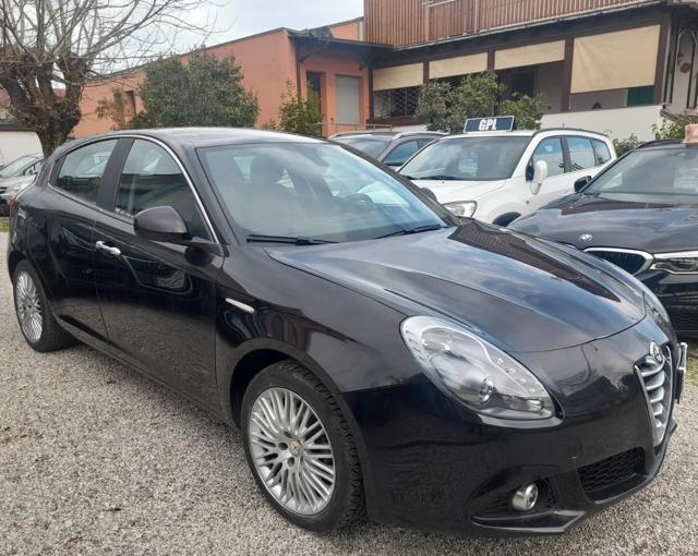 ALFA ROMEO Giulietta 1.6 JTDm-2  Distinctive Immagine 2