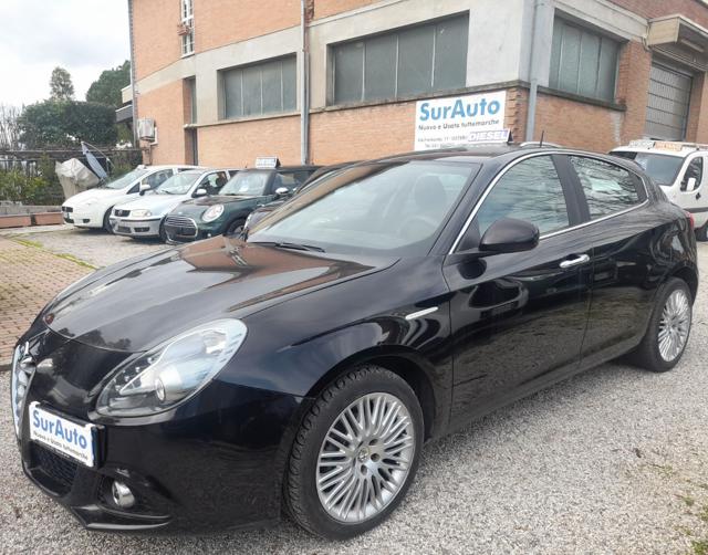 ALFA ROMEO Giulietta 1.6 JTDm-2  Distinctive Immagine 1