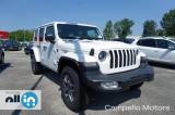 JEEP Wrangler PHEV  PHEV Unlimited 2.0 4XE 380cv At8 Sahara MY2