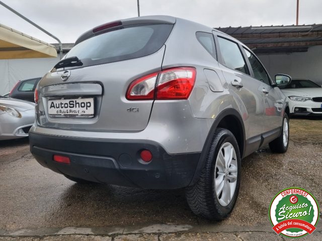 NISSAN Qashqai 2.0 dCi DPF 4WD Acenta Immagine 4