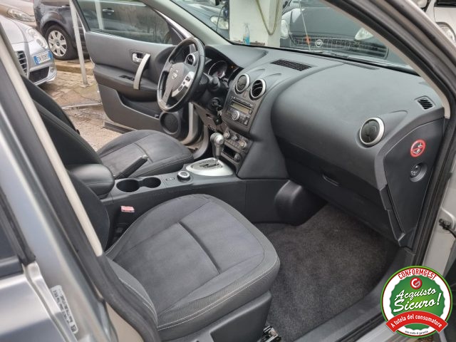 NISSAN Qashqai 2.0 dCi DPF 4WD Acenta Immagine 2