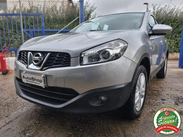 NISSAN Qashqai 2.0 dCi DPF 4WD Acenta Immagine 0