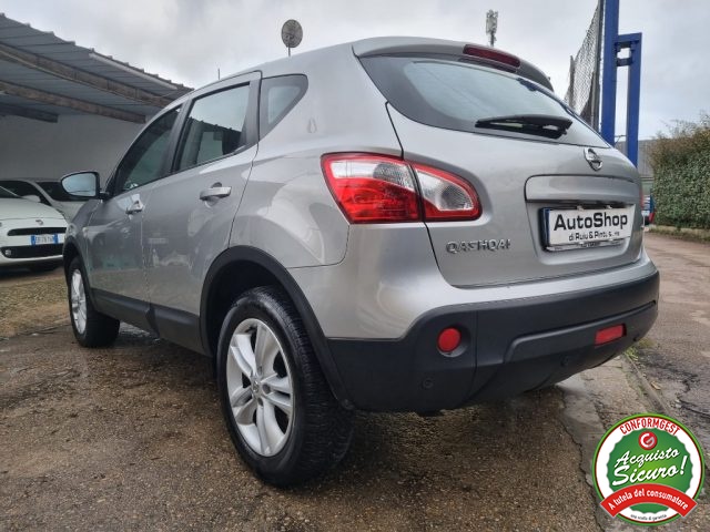 NISSAN Qashqai 2.0 dCi DPF 4WD Acenta Immagine 1