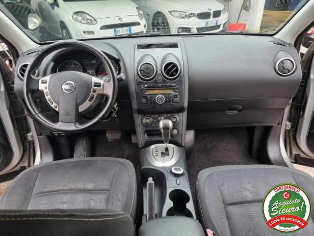 NISSAN Qashqai 2.0 dCi DPF 4WD Acenta Immagine 3