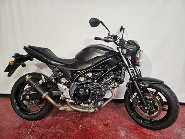 SUZUKI SV 650 2017 euro 4 Immagine 0