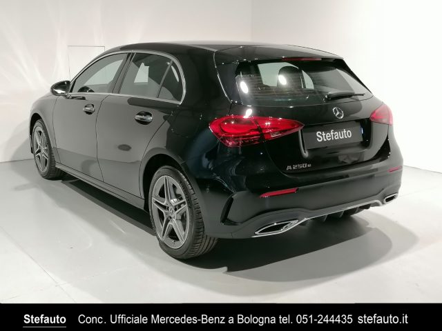 MERCEDES-BENZ A 250 e Automatic Plug-in hybrid AMG Line Advanced Plus Immagine 4