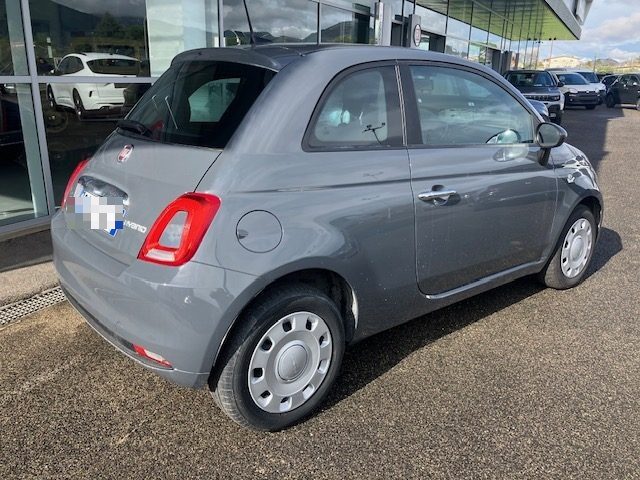 FIAT 500 1.0 Hybrid Cult Immagine 1