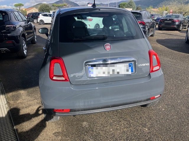 FIAT 500 1.0 Hybrid Cult Immagine 2