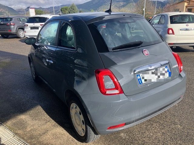 FIAT 500 1.0 Hybrid Cult Immagine 3