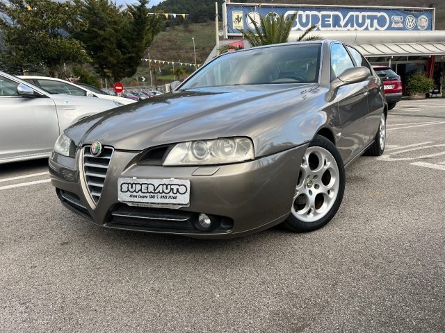 ALFA ROMEO 166 2.4 JTD 150CV Distinctive. LEGGI DESCRIZIONE Immagine 2