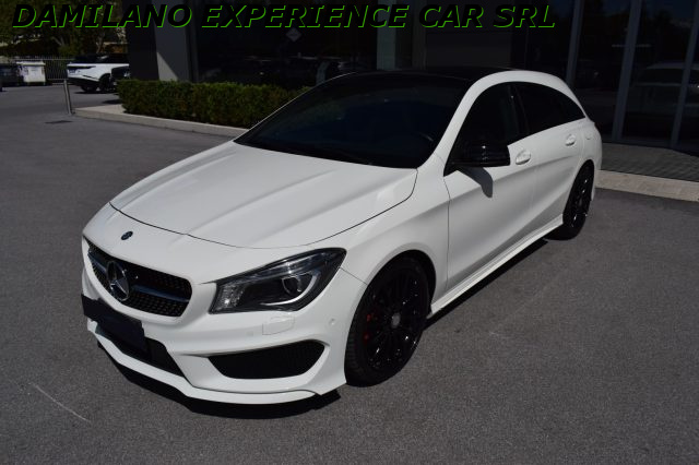 MERCEDES-BENZ CLA 220 CDI S.W. Aut. Sport AMG PACK Immagine 0