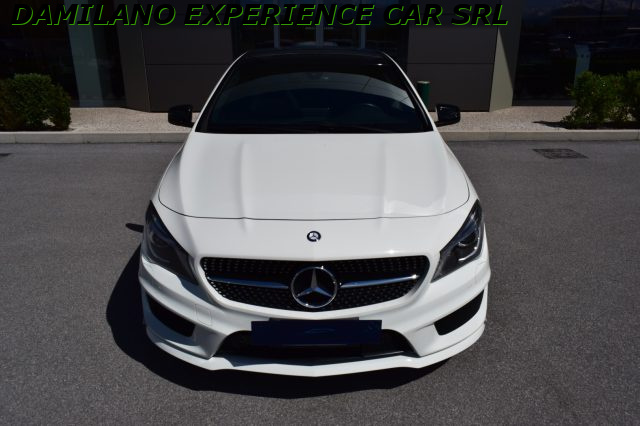 MERCEDES-BENZ CLA 220 CDI S.W. Aut. Sport AMG PACK Immagine 1