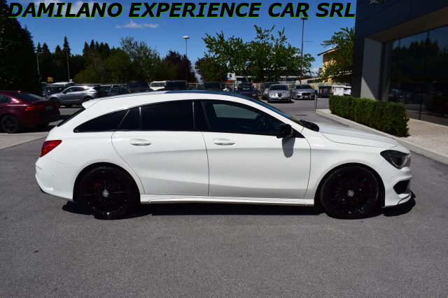 MERCEDES-BENZ CLA 220 CDI S.W. Aut. Sport AMG PACK Immagine 4