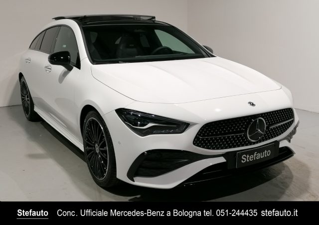 MERCEDES-BENZ CLA 200 d Automatic Shooting Brake AMG Line Premium Immagine 0