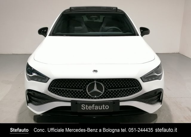 MERCEDES-BENZ CLA 200 d Automatic Shooting Brake AMG Line Premium Immagine 3