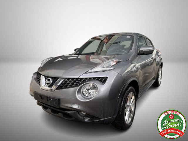 NISSAN Juke 1.2 DIG-T 115 Start&Stop Acenta Immagine 0