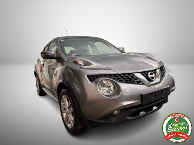 NISSAN Juke 1.2 DIG-T 115 Start&Stop Acenta Immagine 1