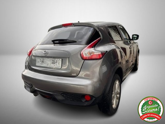 NISSAN Juke 1.2 DIG-T 115 Start&Stop Acenta Immagine 2