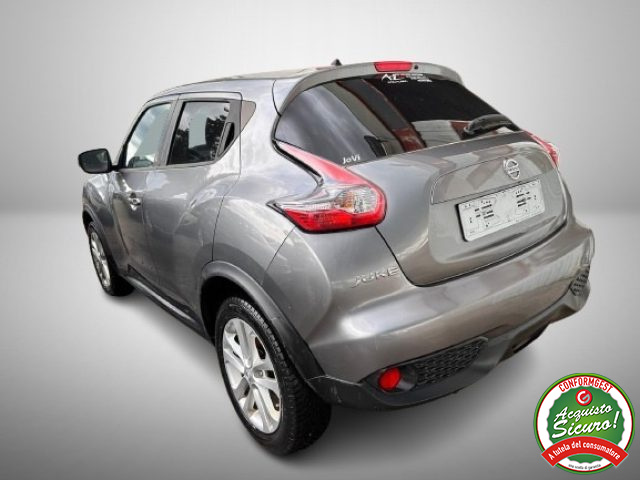 NISSAN Juke 1.2 DIG-T 115 Start&Stop Acenta Immagine 3