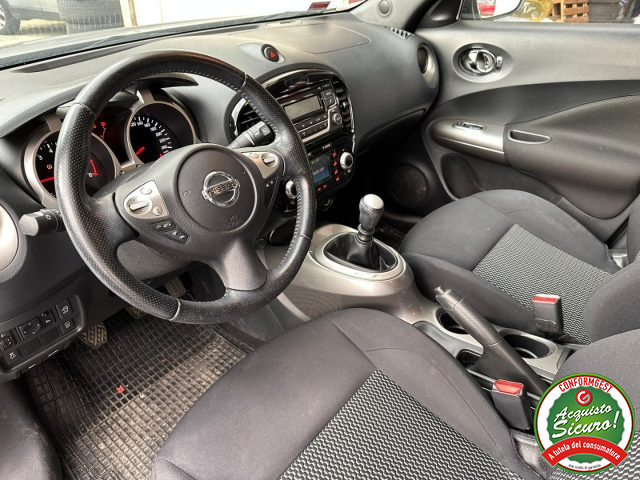 NISSAN Juke 1.2 DIG-T 115 Start&Stop Acenta Immagine 4