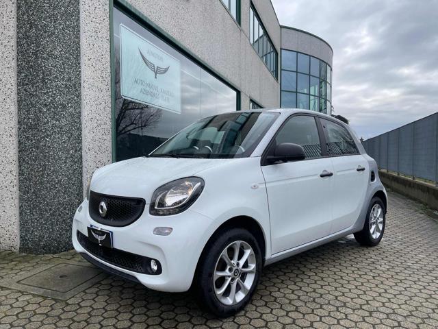 SMART ForFour 70 1.0 Prime PREZZO REALE Immagine 0