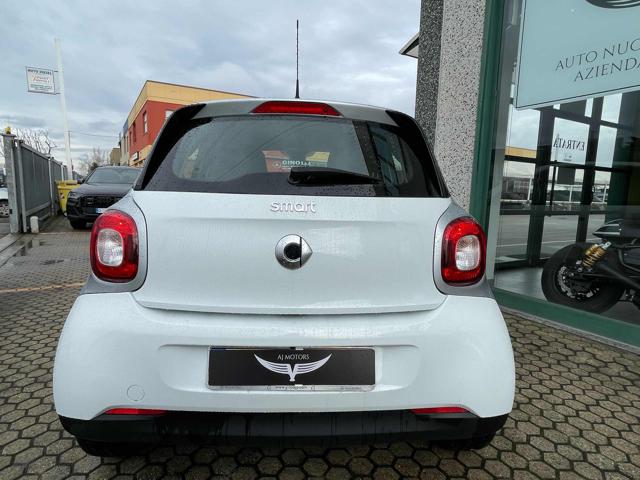 SMART ForFour 70 1.0 Prime PREZZO REALE Immagine 3