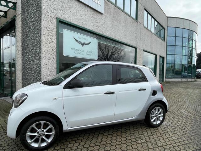 SMART ForFour 70 1.0 Prime PREZZO REALE Immagine 2