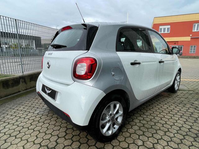 SMART ForFour 70 1.0 Prime PREZZO REALE Immagine 4