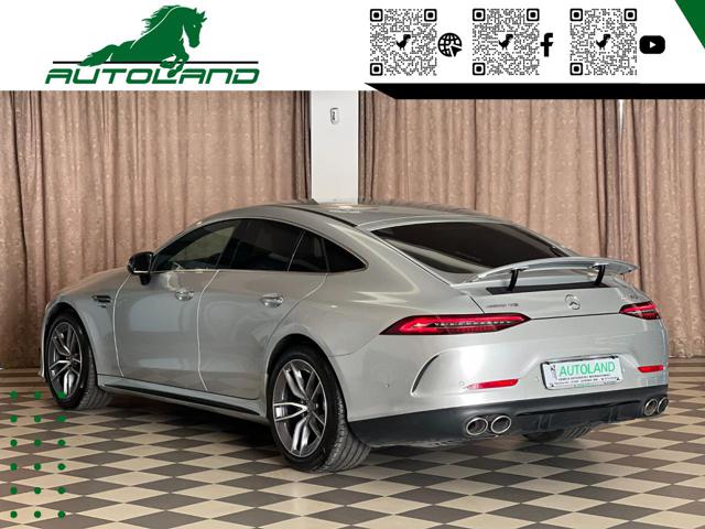 MERCEDES-BENZ AMG GT Coupé 4 43 4Matic+ EQ-Boost AMG ITALIANA*GARANTITA Immagine 3