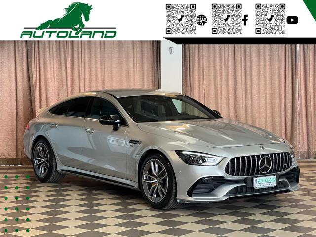 MERCEDES-BENZ AMG GT Coupé 4 43 4Matic+ EQ-Boost AMG ITALIANA*GARANTITA Immagine 1