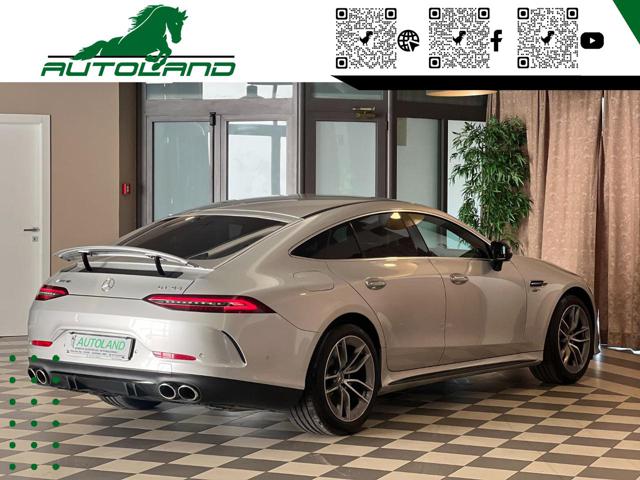 MERCEDES-BENZ AMG GT Coupé 4 43 4Matic+ EQ-Boost AMG ITALIANA*GARANTITA Immagine 2