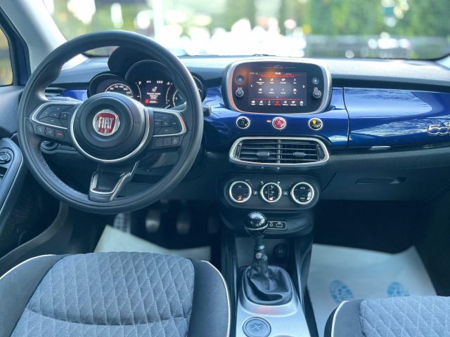 FIAT 500X 1.3 MultiJet 95 CV City Cross Per neo Patentati Immagine 3