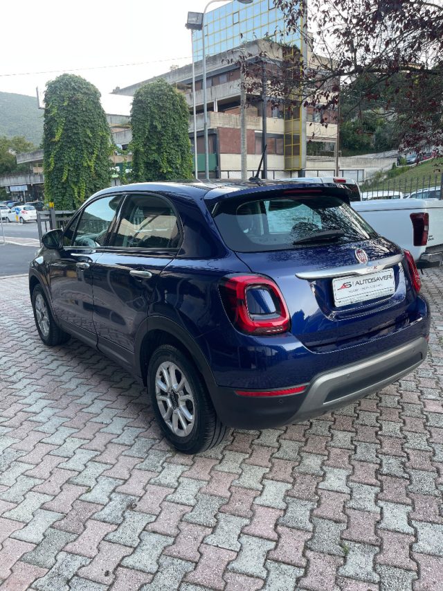 FIAT 500X 1.3 MultiJet 95 CV City Cross Per neo Patentati Immagine 1