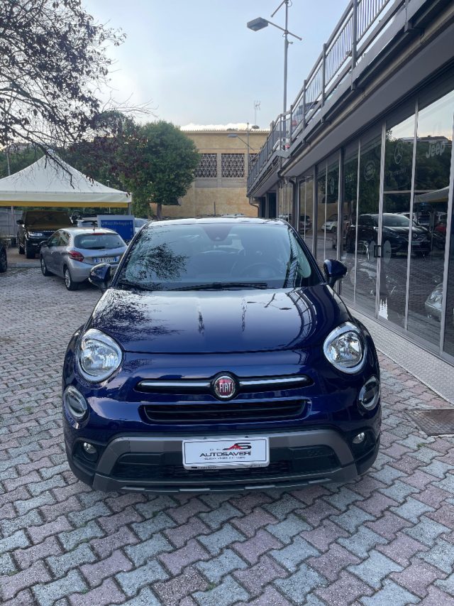 FIAT 500X 1.3 MultiJet 95 CV City Cross Per neo Patentati Immagine 0