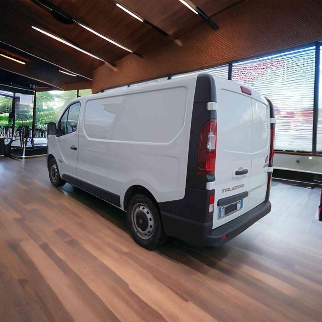 FIAT Talento 1.6 MJT 120CV Ch1 Furgone 10q Immagine 2