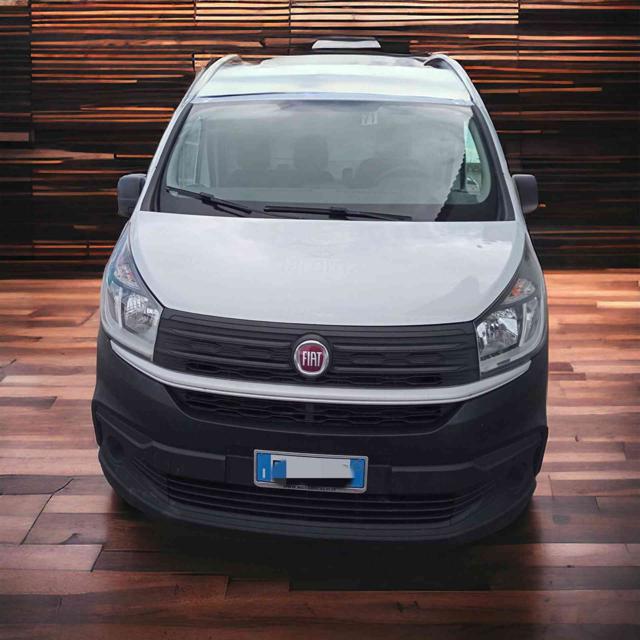 FIAT Talento 1.6 MJT 120CV Ch1 Furgone 10q Immagine 1