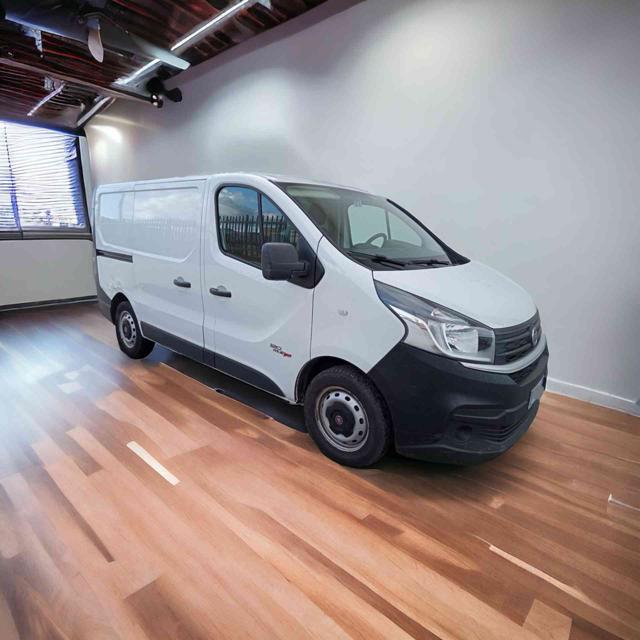 FIAT Talento 1.6 MJT 120CV Ch1 Furgone 10q Immagine 0