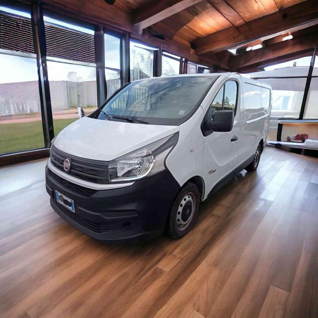 FIAT Talento 1.6 MJT 120CV Ch1 Furgone 10q Immagine 4