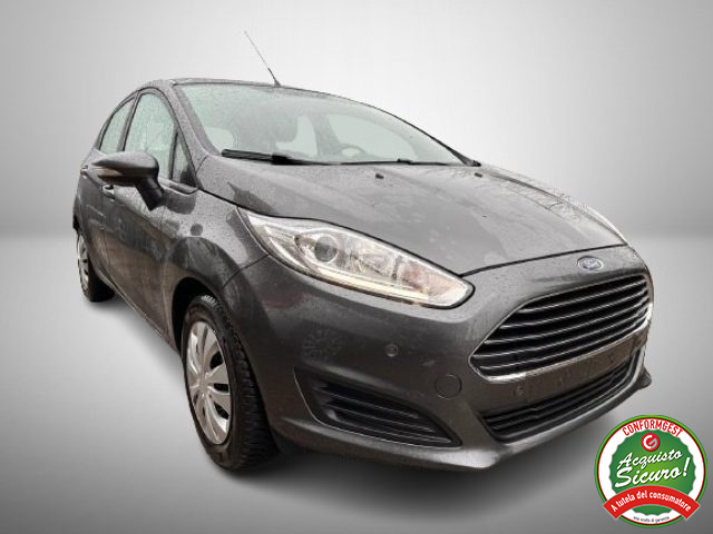 FORD Fiesta 1.5 TDCi 95CV 5 porte Immagine 1