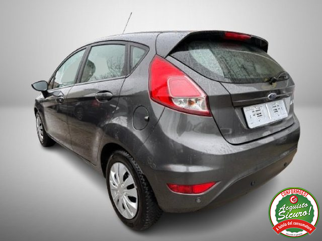 FORD Fiesta 1.5 TDCi 95CV 5 porte Immagine 2