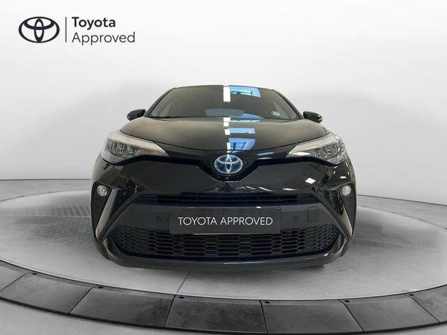 TOYOTA C-HR 1.8 Hybrid E-CVT Trend Immagine 2