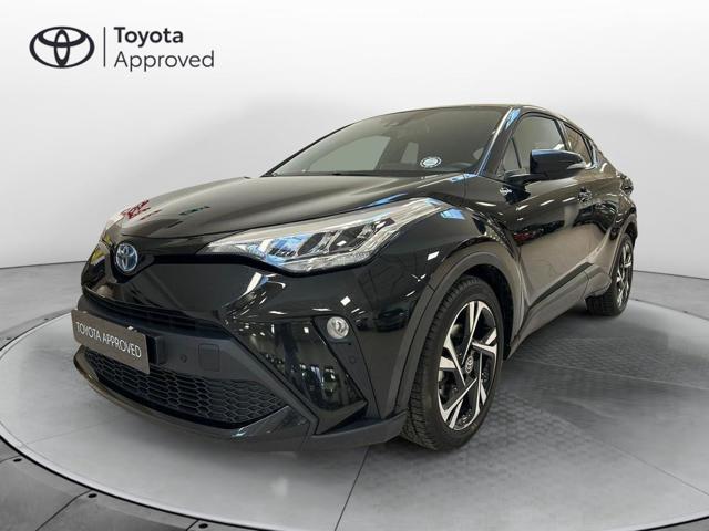 TOYOTA C-HR 1.8 Hybrid E-CVT Trend Immagine 0