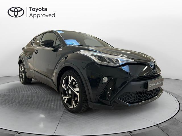 TOYOTA C-HR 1.8 Hybrid E-CVT Trend Immagine 3