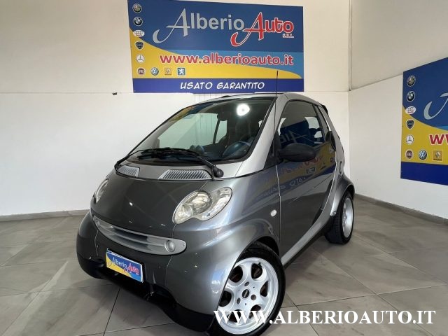 SMART ForTwo 600 smart cabrio & passion VEDI NOTE Immagine 0