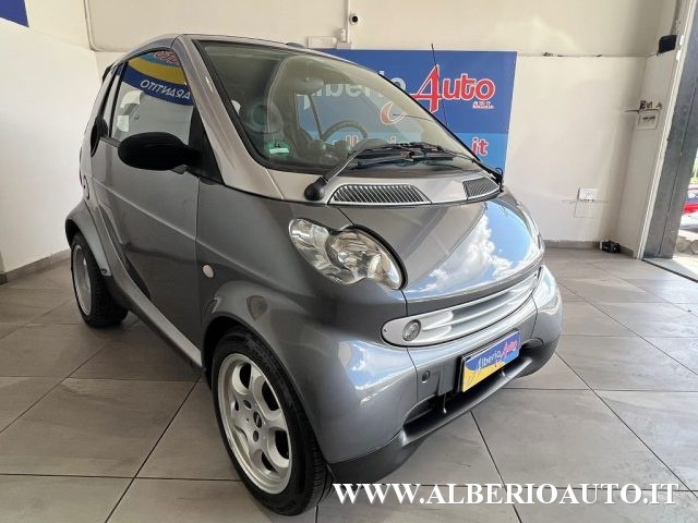 SMART ForTwo 600 smart cabrio & passion VEDI NOTE Immagine 2